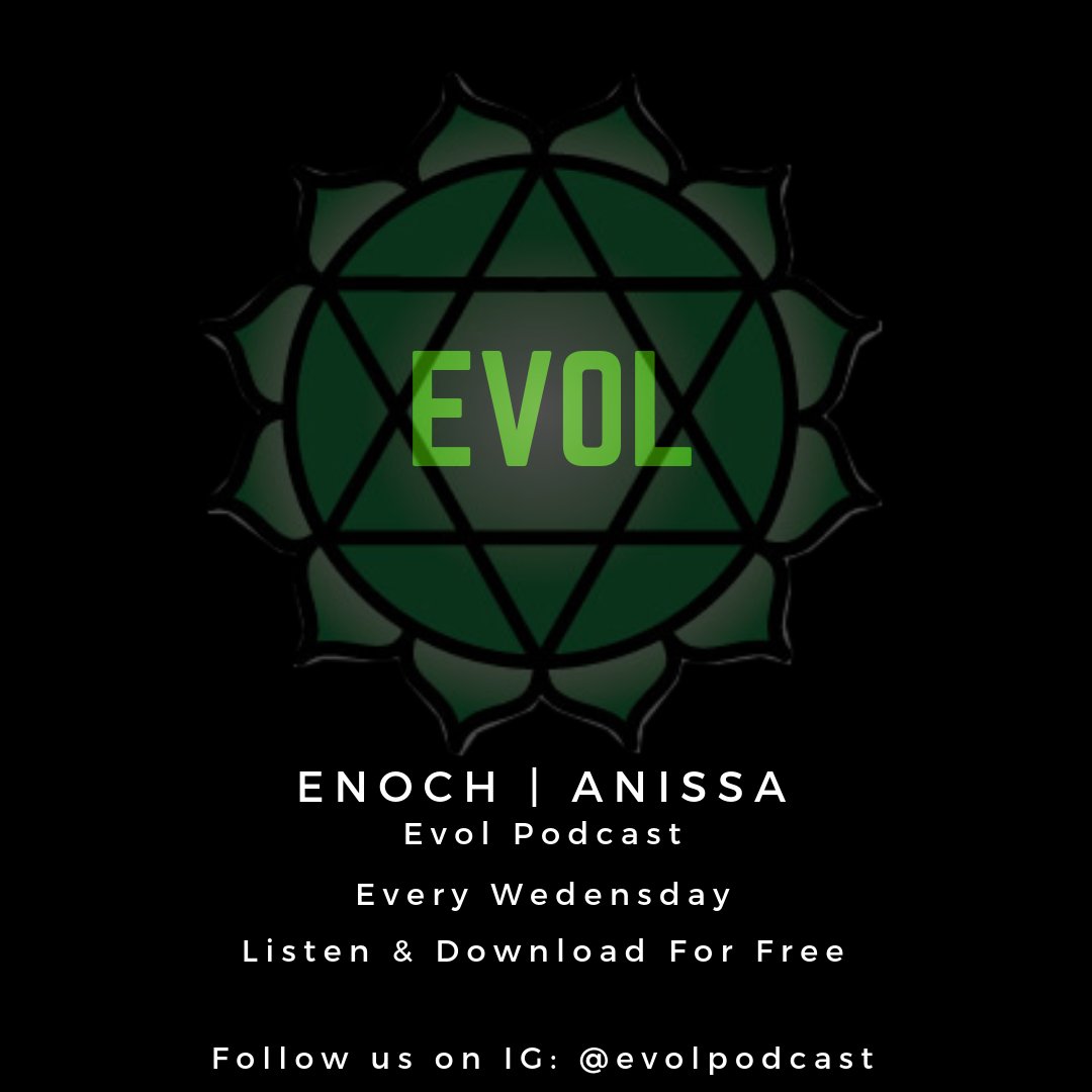 CConnextionz's tweet photo. NEW! #Podcast debuting on #wowuradio: EVOL w/ hosts @Enoch7thProphet &amp; Anissa #TuneIn today at 7am https://t.co/FY0wyMbJBz #Indiemedia https://t.co/s6nlXOKGvJ