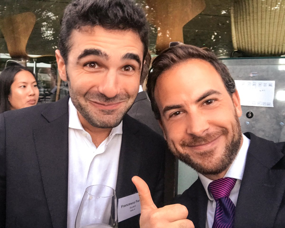 LBS_Rafael's tweet photo. After an amazing summer with @EY_Parthenon it´s time for year two of the #MBA at @LBS! Looking forward to it! https://t.co/pz3FH3Yqdd