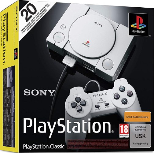 Nouvelle console mini sur le marché : dites bonjour à la PS1 Mini ! Dnc5JcqXcAAaL5p?format=jpg&name=orig