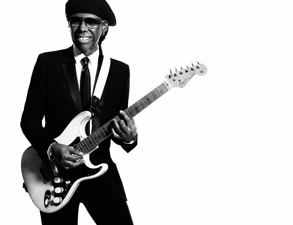 Happy Birthday Nile Rodgers! Xxx 