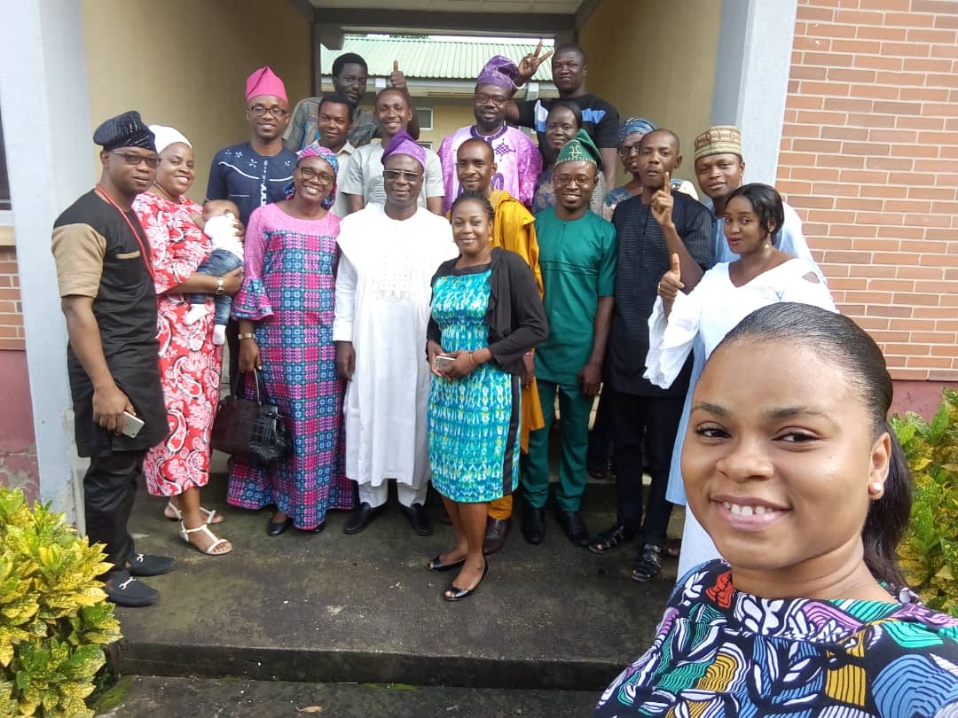 femiwilliams26's tweet image. All thanks to God for His grace.
We appreciate all our clients and shareholders, friends and families for the journey so far.
The next 33 years and more will be full of technological innovation that will make life easier.
#HappyAnniversary to us!
#chamsplc