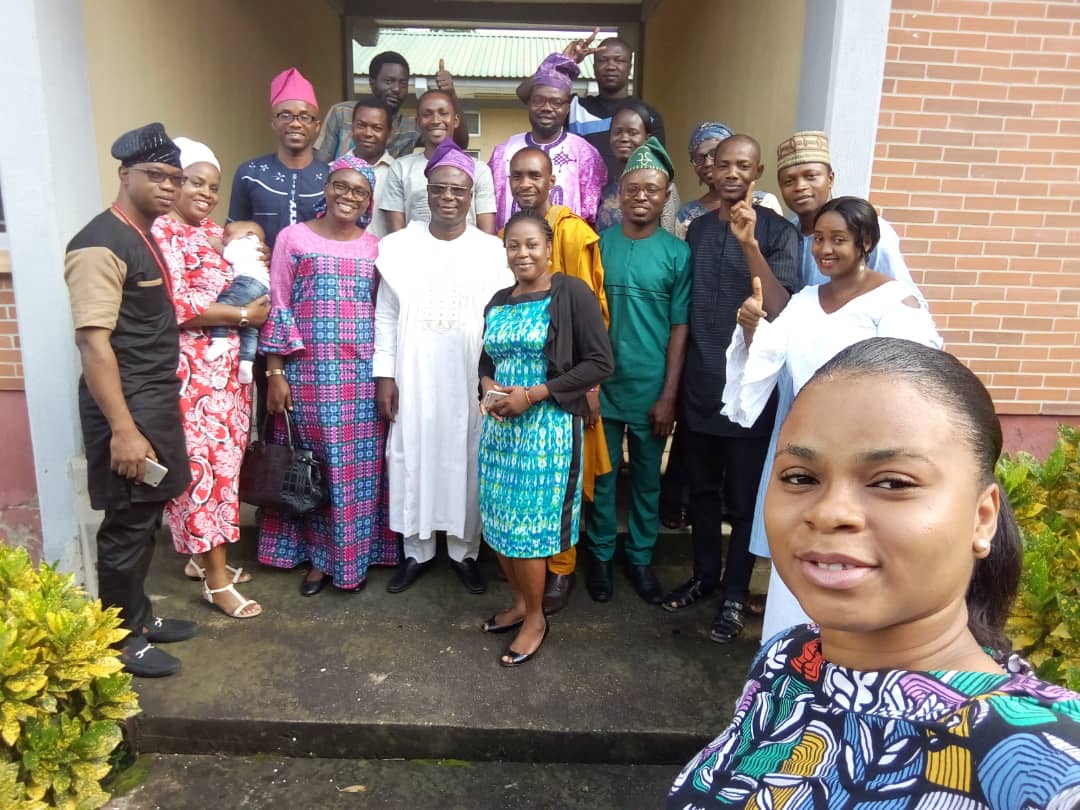 femiwilliams26's tweet image. All thanks to God for His grace.
We appreciate all our clients and shareholders, friends and families for the journey so far.
The next 33 years and more will be full of technological innovation that will make life easier.
#HappyAnniversary to us!
#chamsplc