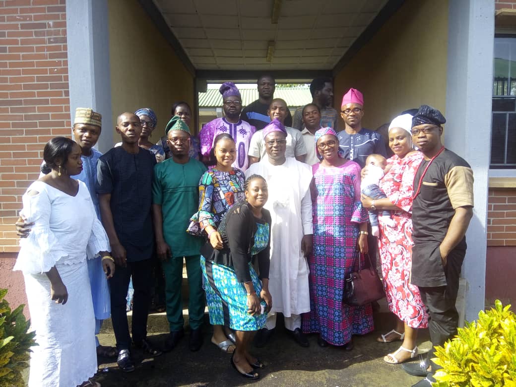 femiwilliams26's tweet image. All thanks to God for His grace.
We appreciate all our clients and shareholders, friends and families for the journey so far.
The next 33 years and more will be full of technological innovation that will make life easier.
#HappyAnniversary to us!
#chamsplc