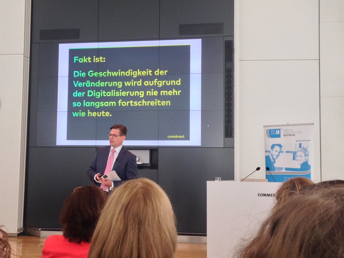 mentorlane's tweet photo. Ein großer Meilenstein für #Mentoring in Deutschland: Der 1. deutsche Mentoring Tag- und Kongress in der 49. Etage der @commerzbank! Wir haben uns sehr gefreut daran teilzunehmen und uns mit vielen neuen Gleichgesinnten aus ganz Deutschland auszutauschen. https://t.co/3wojSgtJUx