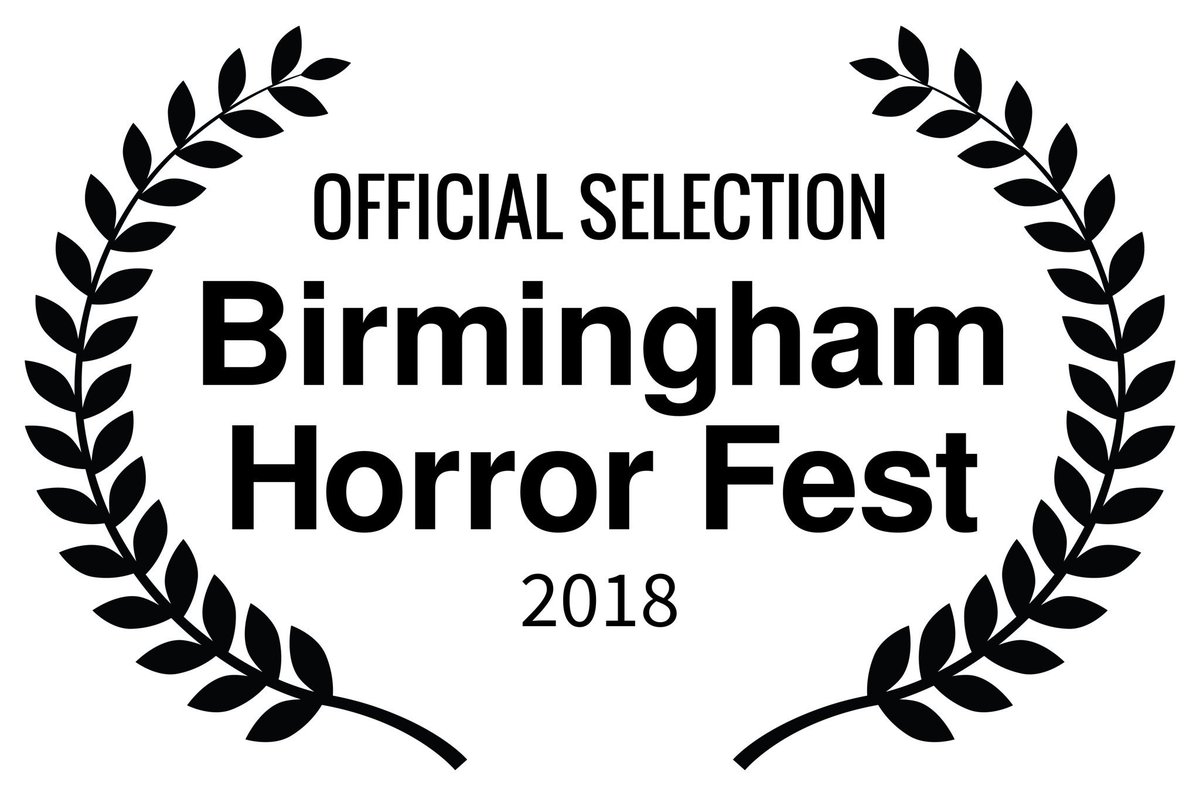 Corporeal_Films's tweet photo. Birmingham Horror Fest here we come!  😈 https://t.co/OpOqQgUNLM