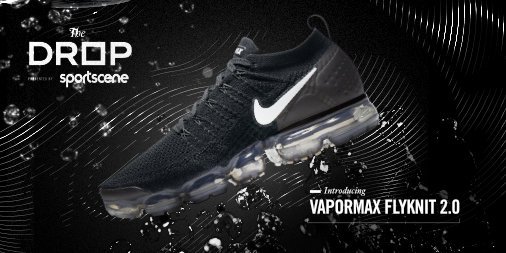 nike vapormax price in sportscene