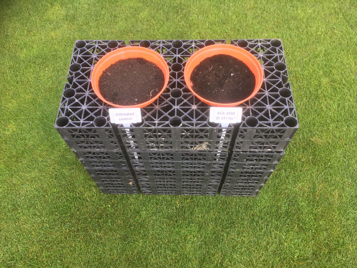 AquatrolsEurope's tweet photo. @michael_fance &amp; @paullowe4 are manning our stand today at #STRIResearch2018 with @striturf. They're also joined by our CEO Matt Foster and new R&amp;D Director, Dr Darryl Ramoutar over from @Aquatrols, New Jersey 💧 #RespectTheDrop https://t.co/xr7XyWUaYu
