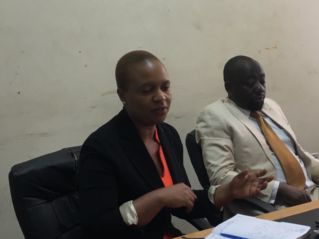 Tendai Madondo speaks on  the role of media in democracy promotion. 
#ZimSentinel
<a href="/ZUJOfficial2017/">ZujOfficial'18</a> @forfreemedia <a href="/monitorszim/">Media Monitors</a> <a href="/yojaZW/">#YoungJournosZIM</a> <a href="/Centre4MediaZw/">Zimbabwe Center for Media & Information Literacy</a> <a href="/misazimbabwe/">MISA Zimbabwe</a>