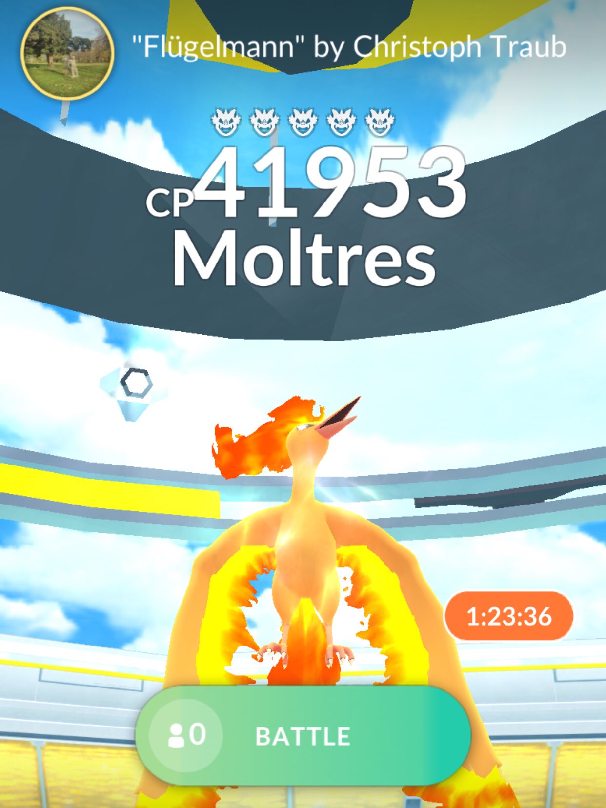 Pokemon go boosted raid hotsell