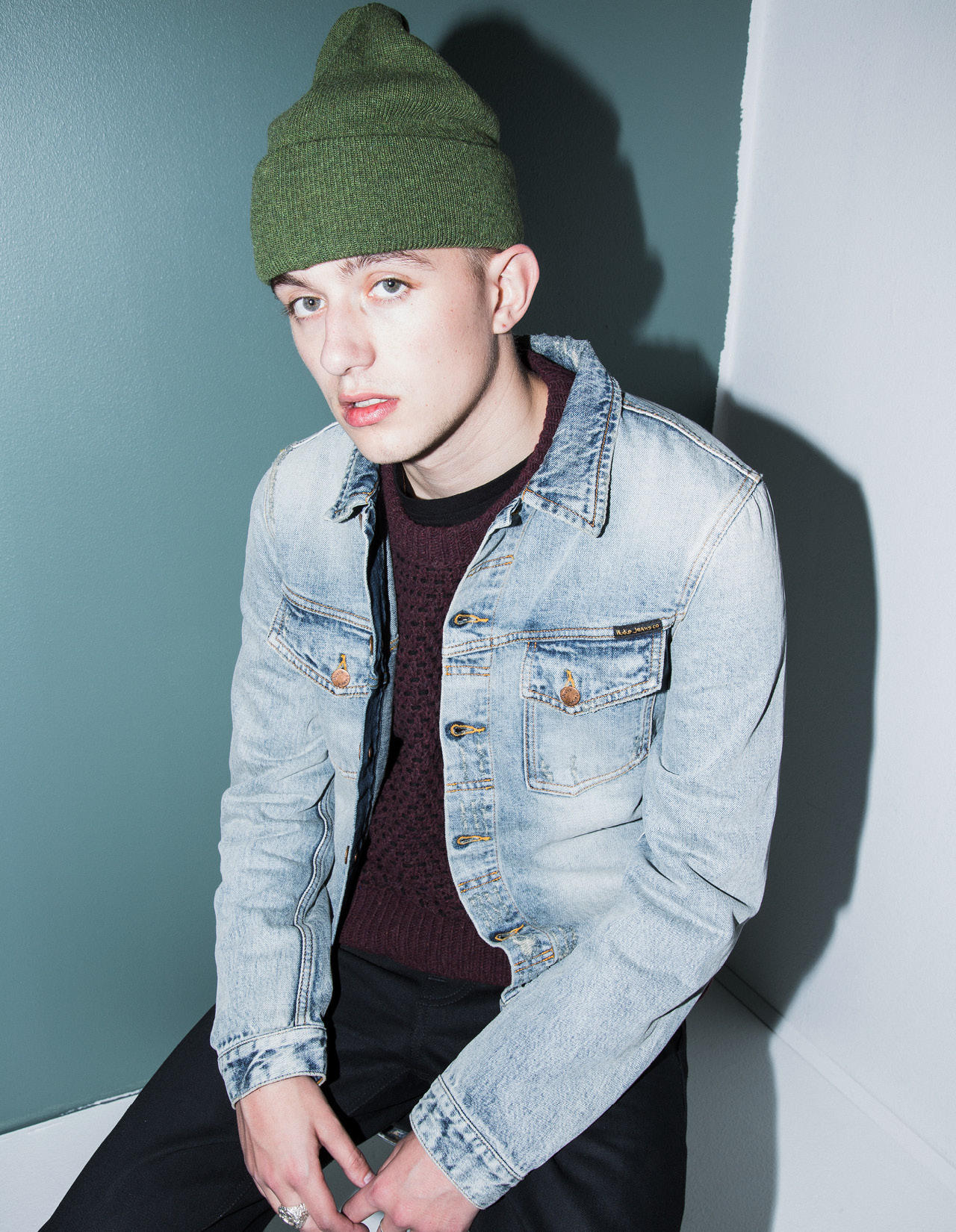 Nudie kenny clearance jacket