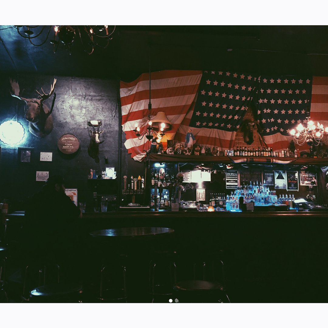 The vibes are good with this one. <a href="/surlywenchpub/">Surly Wench Pub</a> is a good place to grab a beer and listen to local rock music. If you're looking for something that's not your average bar (in a good way) this is your place
.
.
.
.
.
.
.
.
.
#drink #mixology #bar #bartender #bartending
