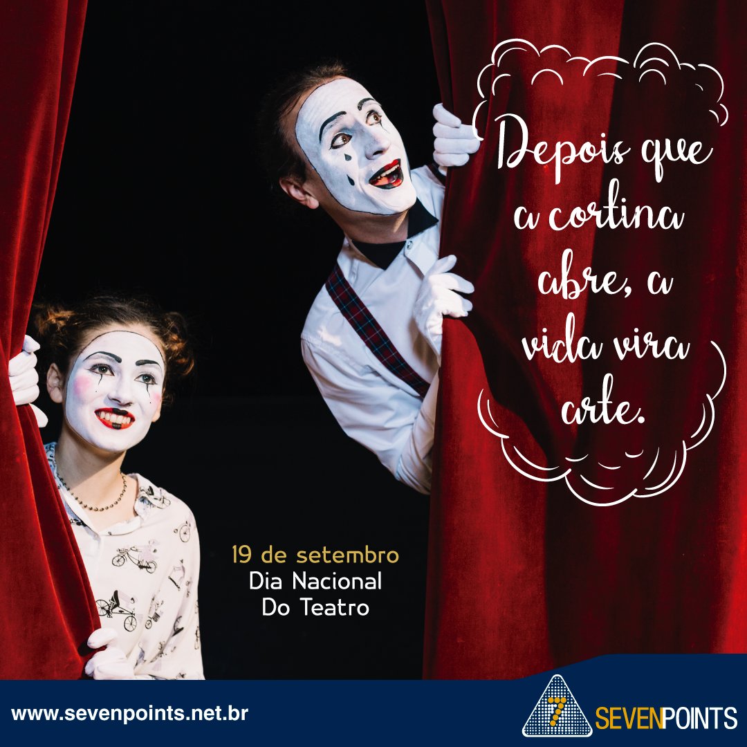 7SevenPoints's tweet photo. #SevenPoints
Para comemorar esse dia, que tal dar uma olhada nos ingressos no Viagogo, nosso parceiro? 
https://t.co/j4P4HqAnLS https://t.co/e9368JffHp