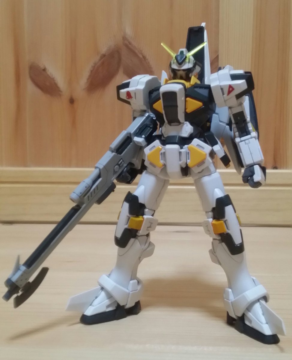 Nfx ビギニングdを可変タイプにプチ改造してみた W ガンプラ ガンプラの画像貼るとrtされると聞いて T Co Embgmesisj Twitter
