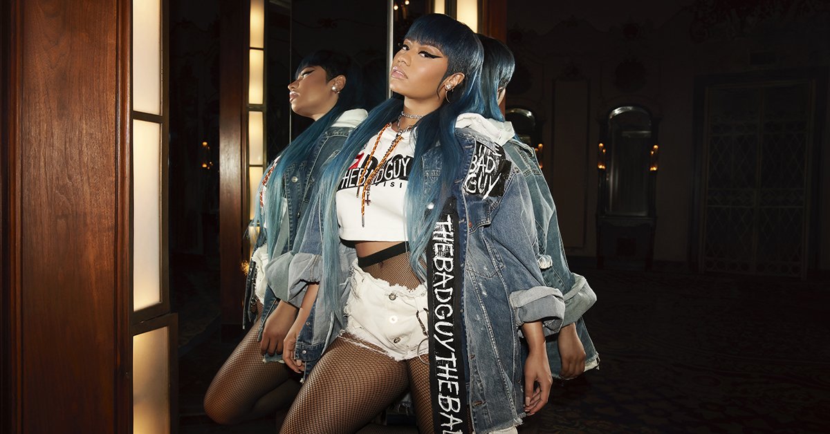 Have you heard? <a href="/DIESEL/">Diesel</a> has recruited some of the world’s most polarising celebrities, from <a href="/NICKIMINAJ/">Nicki Minaj</a> to <a href="/gucci1017/">Gucci Mane</a>, to front a new campaign bringing cyber-bullying issues to light. bit.ly/2pmuQ9e