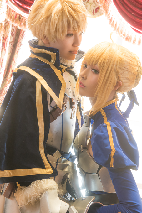 Twitterのコスプレ画像13