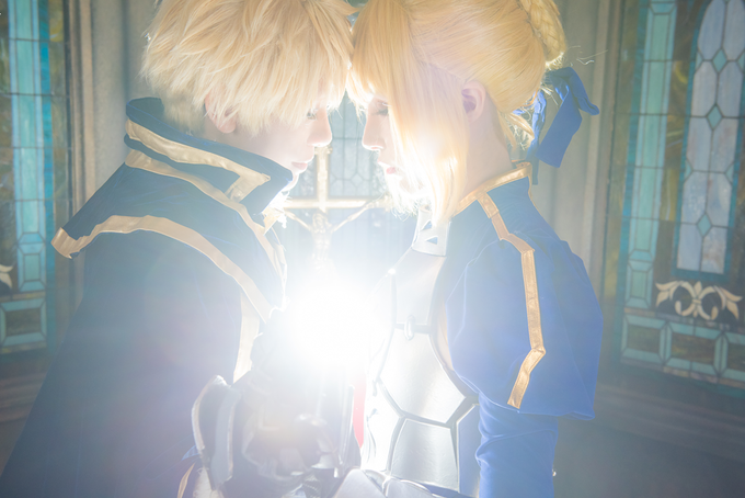 Twitterのコスプレ画像14