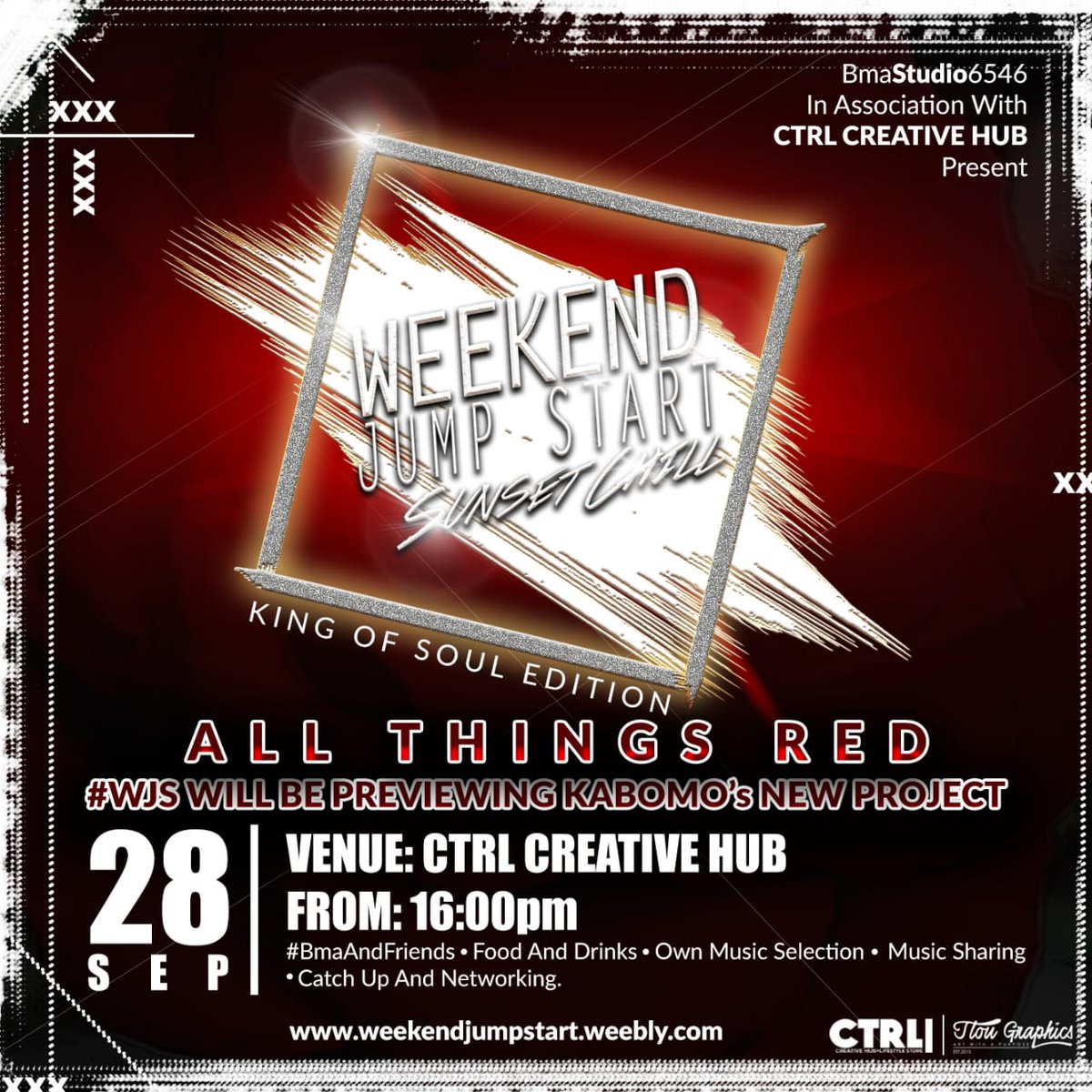 BmaNotBeemer's tweet photo. #WJS #WeekendJumpStart #Studio6546WJS #STUDIO6546sessions https://t.co/SBBxAGGZz5