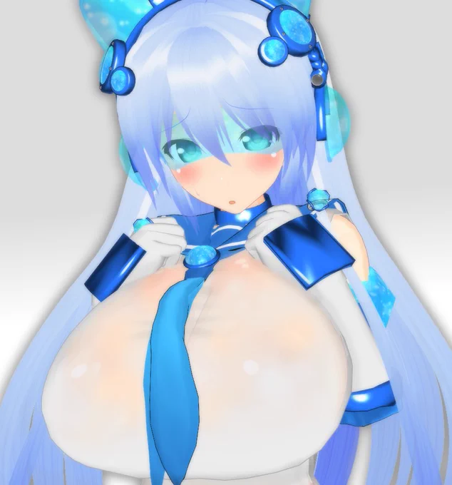 すぐおっきい、すごくおっきい 