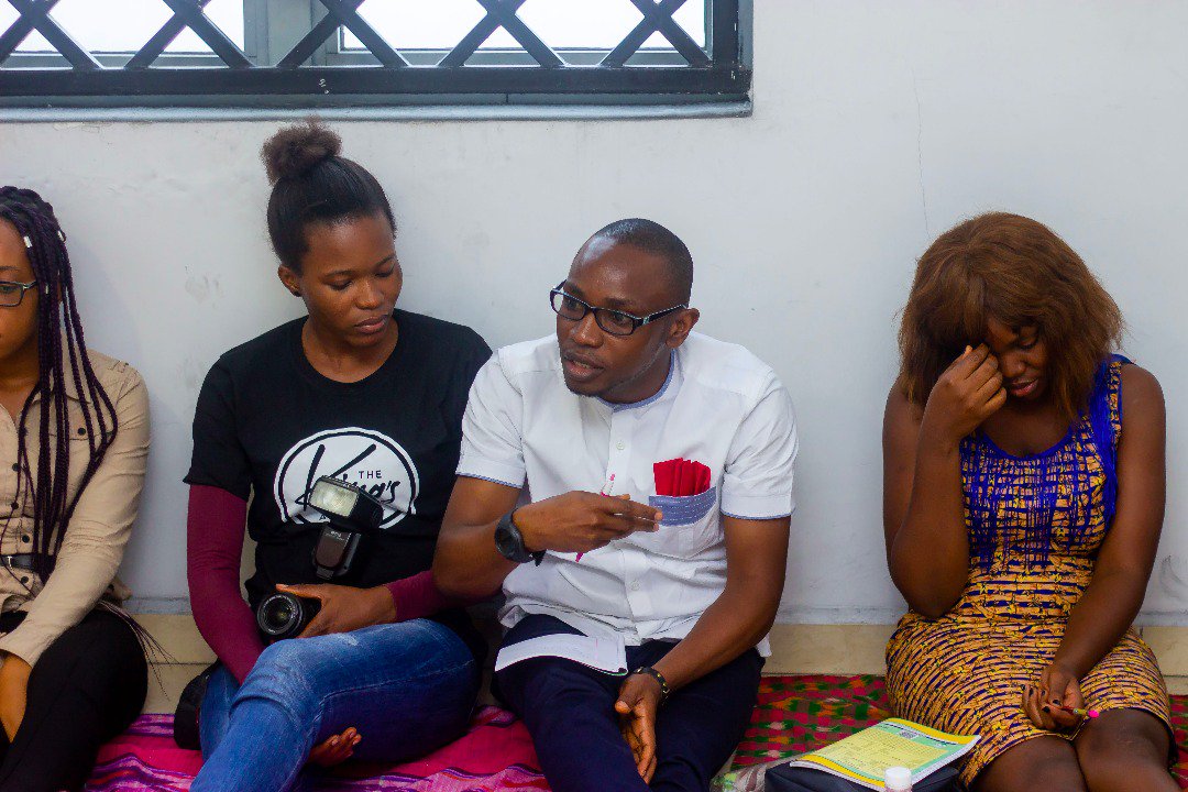 intentional_mau's tweet photo. Whoever said #VulnerabilityIsWeakness hasn't met me and the awesome people who showed up for #VulnerabilityFest convened by @Demystifyabuse and yours truly, @maureenalikor .
15th September 2018 will remain ever green in our minds.
#demystifyabuse https://t.co/SDWdmY93jH