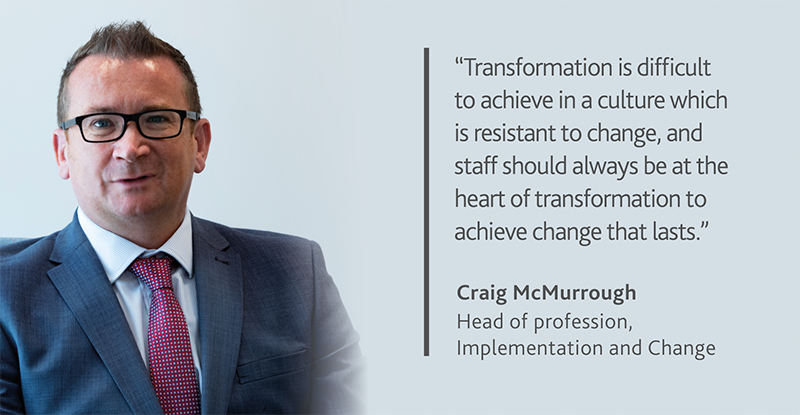 #Transformation helps businesses become more relevant, competitive and efficient. <a href="/CraigMcMurrough/">Change Team</a> alongside <a href="/Telegraph/">The Telegraph</a> and Project Management discusses how to deliver transformation outcomes faster ow.ly/Qv2E30lNHI2 #competition #efficiency