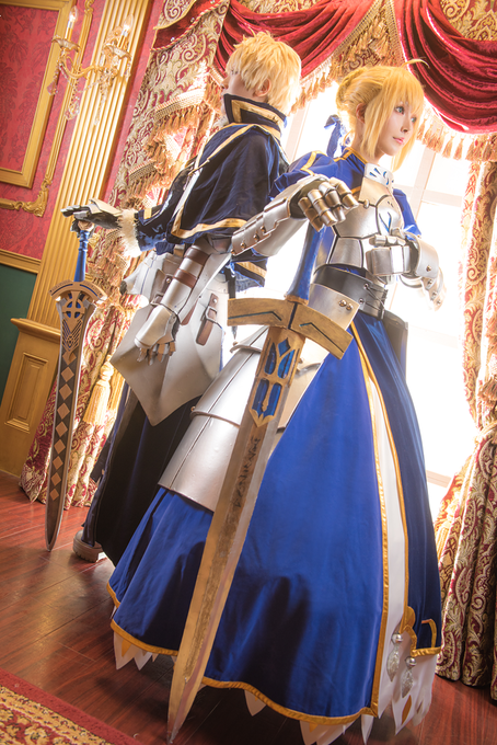 Twitterのコスプレ画像15