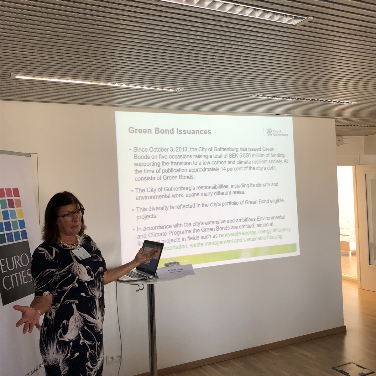 Ulrike Firniss On Twitter Proudly Presenting Gothenburg S