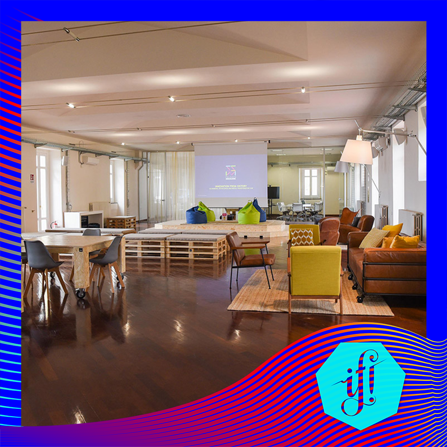 IFItaliansFest's tweet photo. Il 5 ottobre IF! arriva a Salerno presso il Palazzo Innovazione per presentare la sua 5a edizione a tema “Human Intelligence”, che si terrà a @base_milano l'8, 9 e 10 novembre.
Special VIP Speaker @_the_jackal .
#italiansfestival #humanintelligence #IF18 #ADCI #Assocom https://t.co/34SjsZUjCn