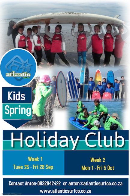 AtlanticSurf_Co's tweet photo. Looking for things to do during the spring holidays? Atlantic Surf over a wide range of projects and services for you and your family.  - https://t.co/gtBXLzGaID https://t.co/bzZid1NVp6