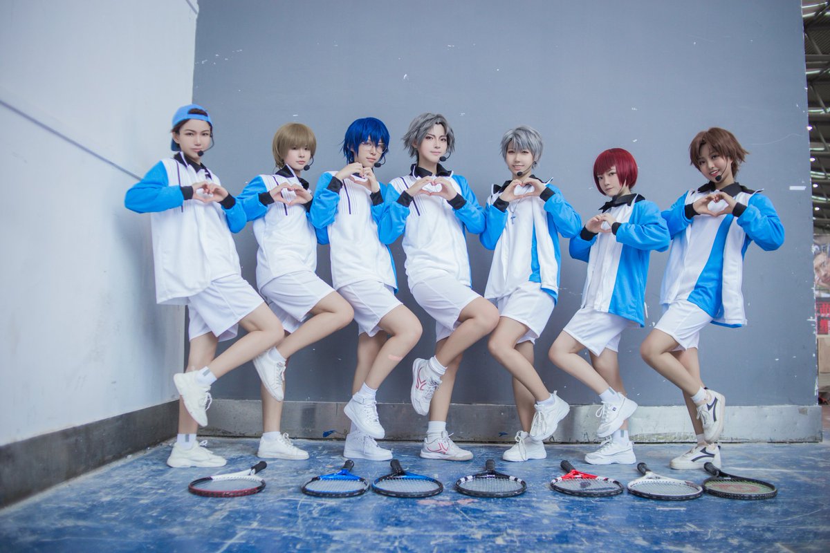 言葉 网球王子 冰帝学园西安aot网舞团迹部景吾 辰苏忍足侑士 墨浅夕芥川慈郎 敌木日向岳人 尘尘宍户亮 冬酒凤长太郎 唐朝日吉若 言葉摄影 小流年上完台岳人假发湿透了 造型不太好 请见谅 T Co Osnrscgmvl Twitter