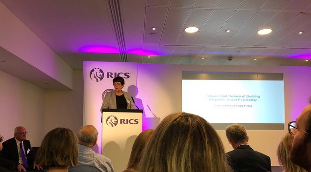 luis4lonso's tweet photo. Consensus on #RICSfiresafety Conference 2018, the construction industry requires commitment and change after Grenfell wake up call. Thanks @RICSnews . Good to meet other @assentbc delegates on the conference. https://t.co/OoLRv7wDNI