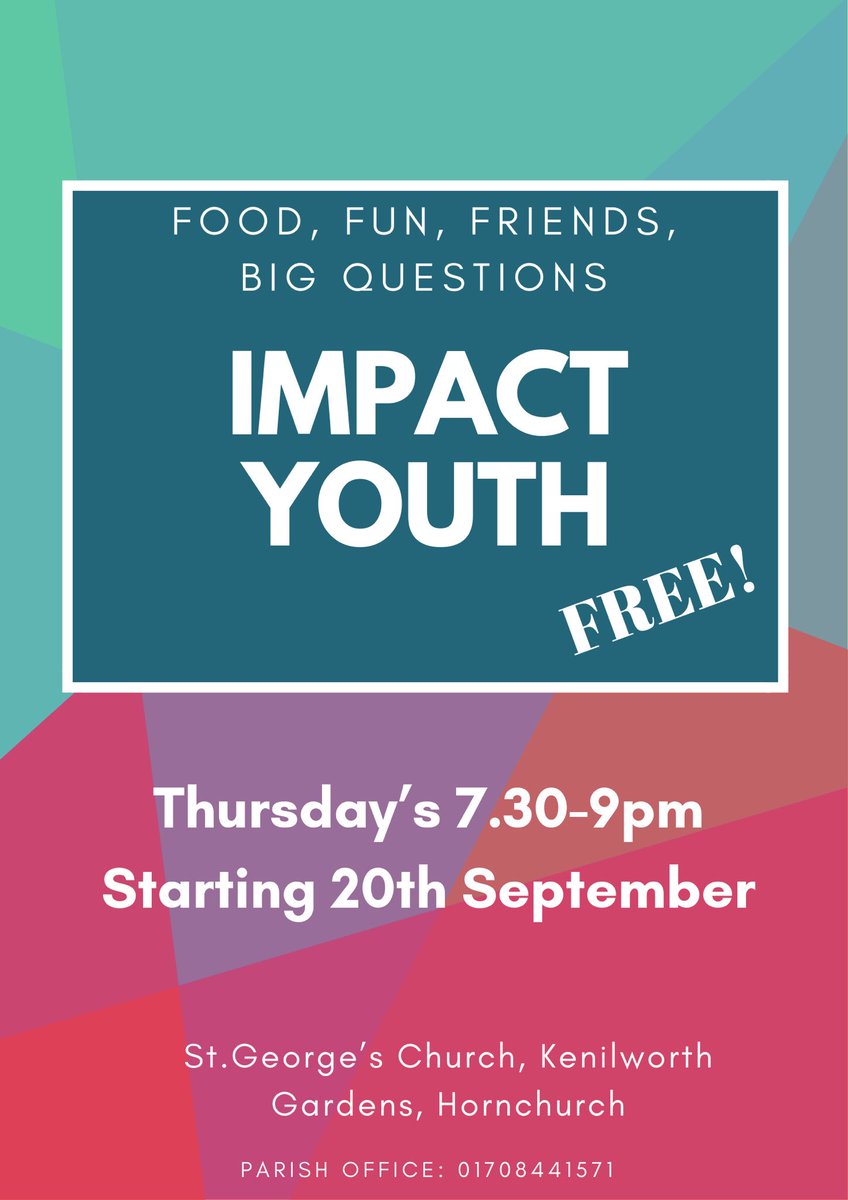 PoHornchurch's tweet photo. #Tomorrow #Free #Youth #Hornchurch #Pizza #Fun #Chat @chelmsdio @LBofHavering @HornchurchLife @hornchurchTT @mgtromford https://t.co/AG9SbxWAMH