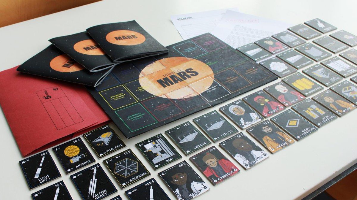 designskolenkd's tweet photo. We #designforhope series: What if we could create an army of Einsteins, Franklins and Hawkinses by letting our children play board games at school? #graduation #communicationdesign by @IbbsToft with ASTRA #designforplay #knowledgeispower https://t.co/Lww4lju5lA