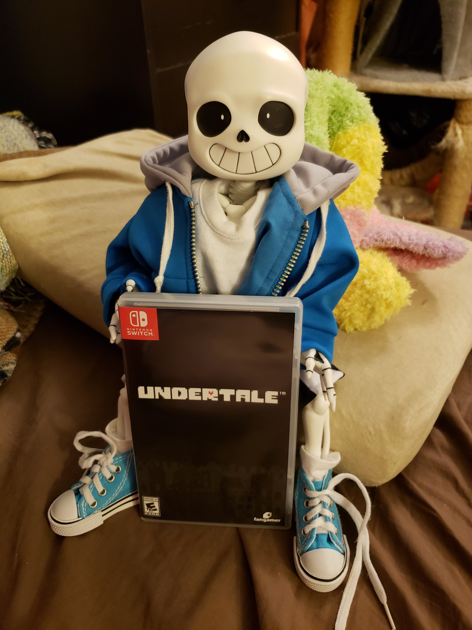 Sans bjd shop