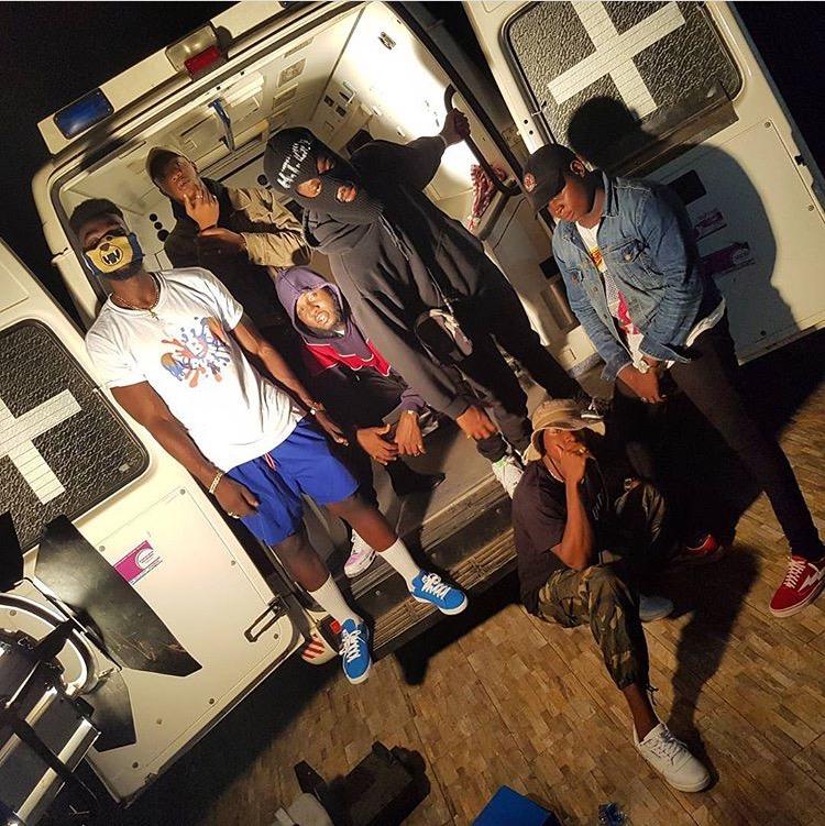 _Millsszn's tweet photo. Get familiar with the team.
@Ugly_Stanly @koUL_eF
@hrf_him @Scantygotcreez_
@jesse_kyng @_wyzzle
#TDK #TheladyBug https://t.co/fohMyivP6e