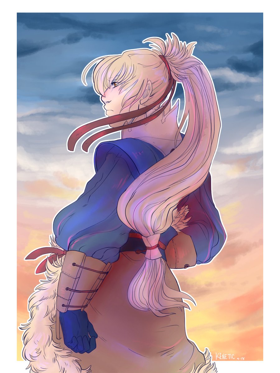keneticart's tweet photo. dawn's edge
#fireemblem #fe14 #fireemblembirthright #febirthright #fefates https://t.co/MBaE8xHOph