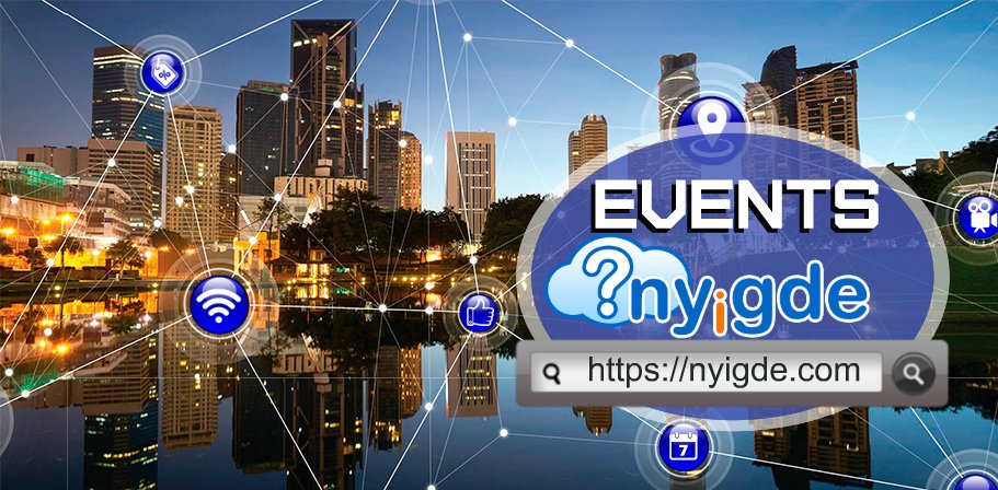 NyiGde's tweet photo. 📆 Events NYiGDE? 
👉 For the activity shown in the form of adding Events on the platform, the user has the opportunity to receive rewards in NYIGDE tokens.
https://t.co/Ax0uKVvuuy https://t.co/g7Liw9ZdR5