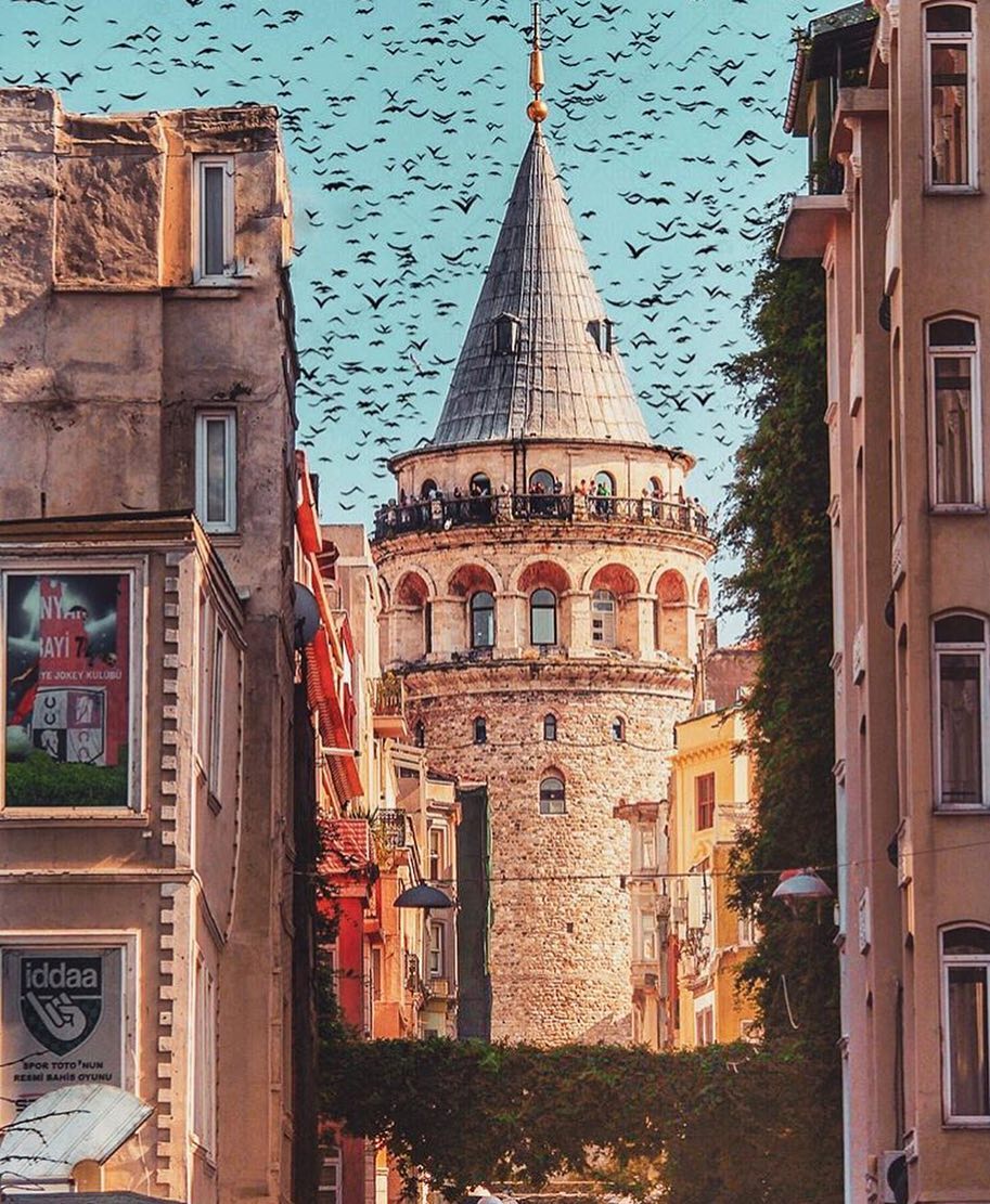 istanbul_cvb's tweet photo. Good morning from #Istanbul! Mostly sunny and nice with a high of 25°C & a low of 19°C #Istanbulweather Have a great day! https://t.co/sfEutiwM97