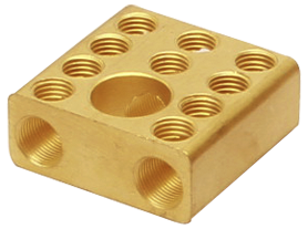 ConexMetals's tweet photo. https://t.co/B01dCOGZTb
We are one of the leading #manufacturers and #exporters of #BrassneutralLinks #Neutralbars and #earthbars from #India. We have Our own #extrusion plant in #Jamnagar #Gujarat and make our own #Brass raw material. #neutrallinks #brassterminalblock #brass https://t.co/LQX2IBocUb