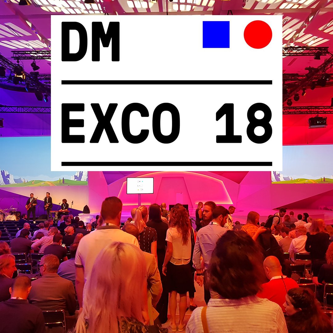 DMEXCO gemist? Wij hebben voor jou verslag gedaan van de dingen die ons het meest zijn bijgebleven. Lees verder en enjoy! havanaharbor.com/blogpost/havan… #DMEXCO18 #TEAMHAVANAHARBOR