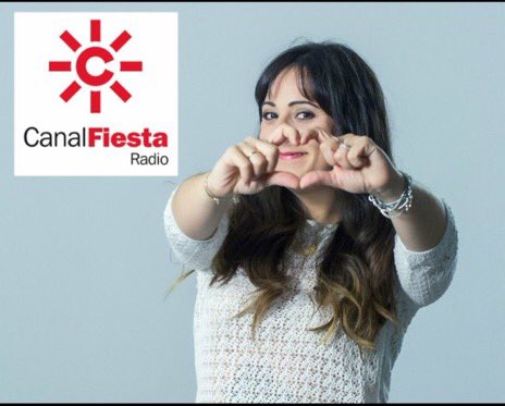 JotaCastillo__'s tweet photo. BdiaaasS @ertrivi69 hoy es el cumpleaños de nuestra @SaraJimenez_07 y que mejor manera de celebrarlo que escuchando una canción suya en #AndaLevantaX19 #GoGooGooo @canalfiesta https://t.co/HS3cL3sE8t