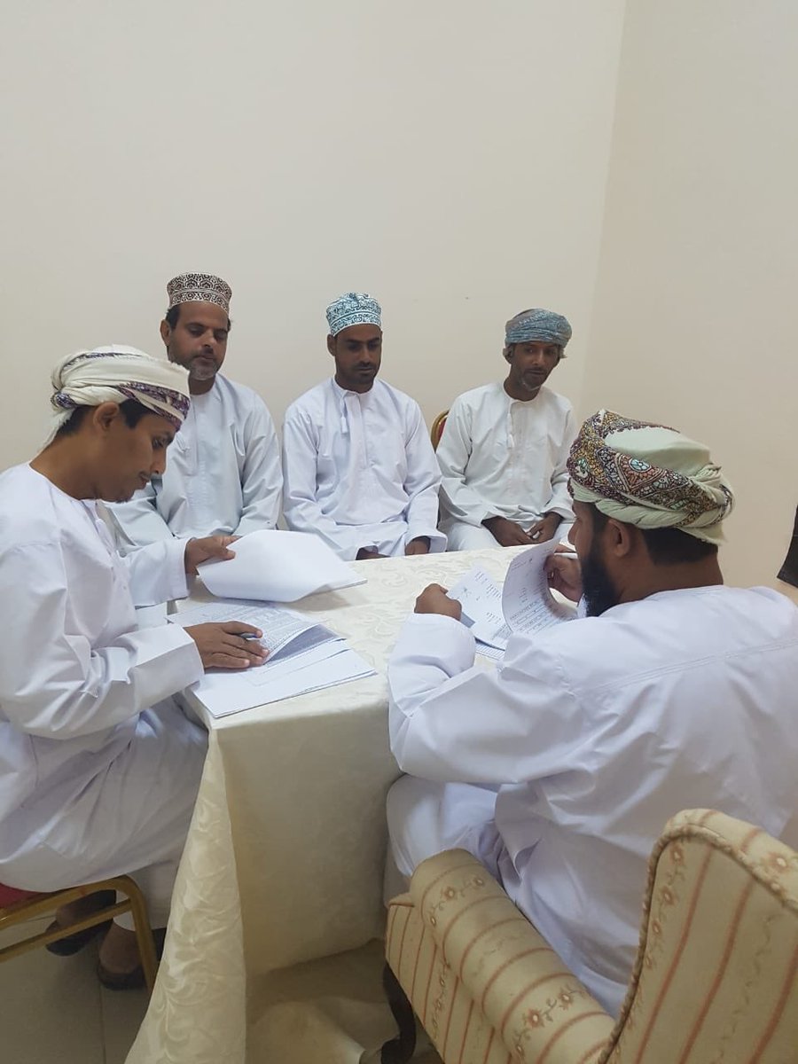وزارة القوى العاملة سلطنة عُمان on Twitter: "دائرة عمل ...