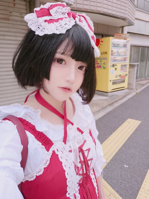 Twitterのコスプレ画像65