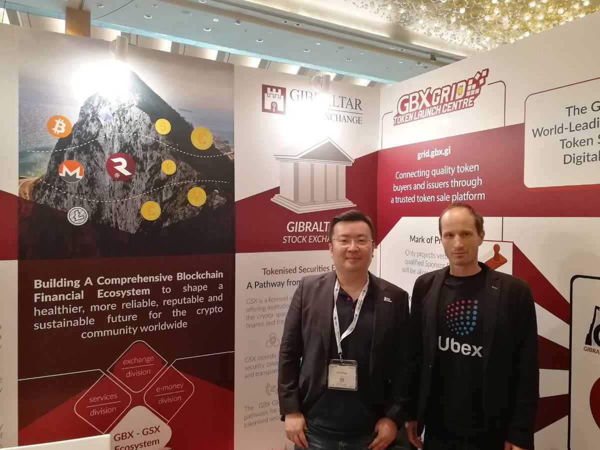 At AI Summit Singapore. As out token sale is approaching to end, we start to refocus on product and business development in AI. 😄

#ubex #blockchain #neuralnetworks #btc
#advertising #eth #crypto #korea #seoul