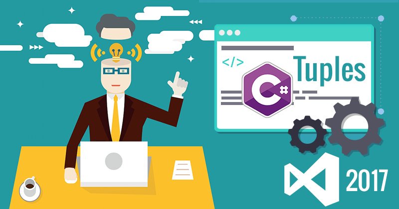 CsharpCorner's tweet image. Working With #Tuple In C# 7.0 via @CsharpCorner goo.gl/JqwsZd #Csharp #Csharp7