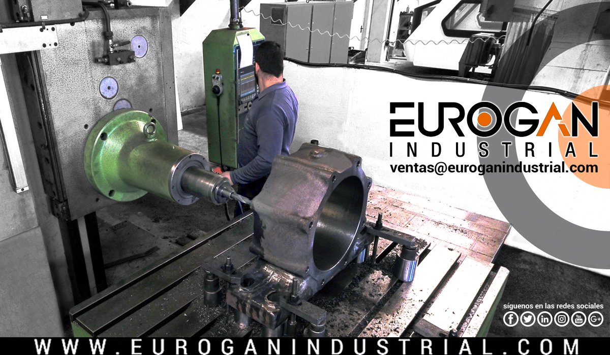 ✅euroganindustrial.com 🌐ventas@euroganindustrial.com
👉 Optimización y desarrollo del proceso de #mecanizado para un resultado de mayor #productividad y/o #calidad de pieza.
#mandrinadora #centroDeMecanizado #soldadura #fresadora #rotomoldeo #termoconformado
