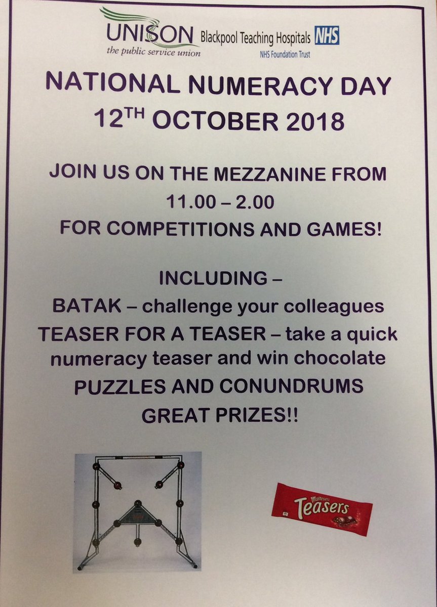 LearnUnison's tweet image. Date for your diaries.....