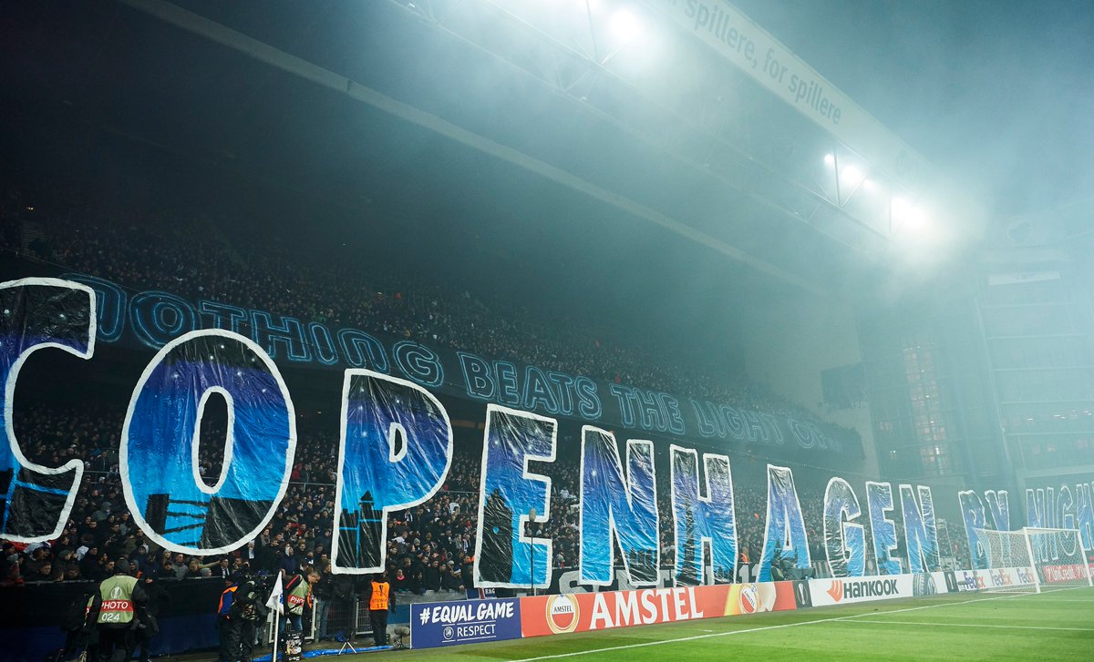 F.C. København tweet media