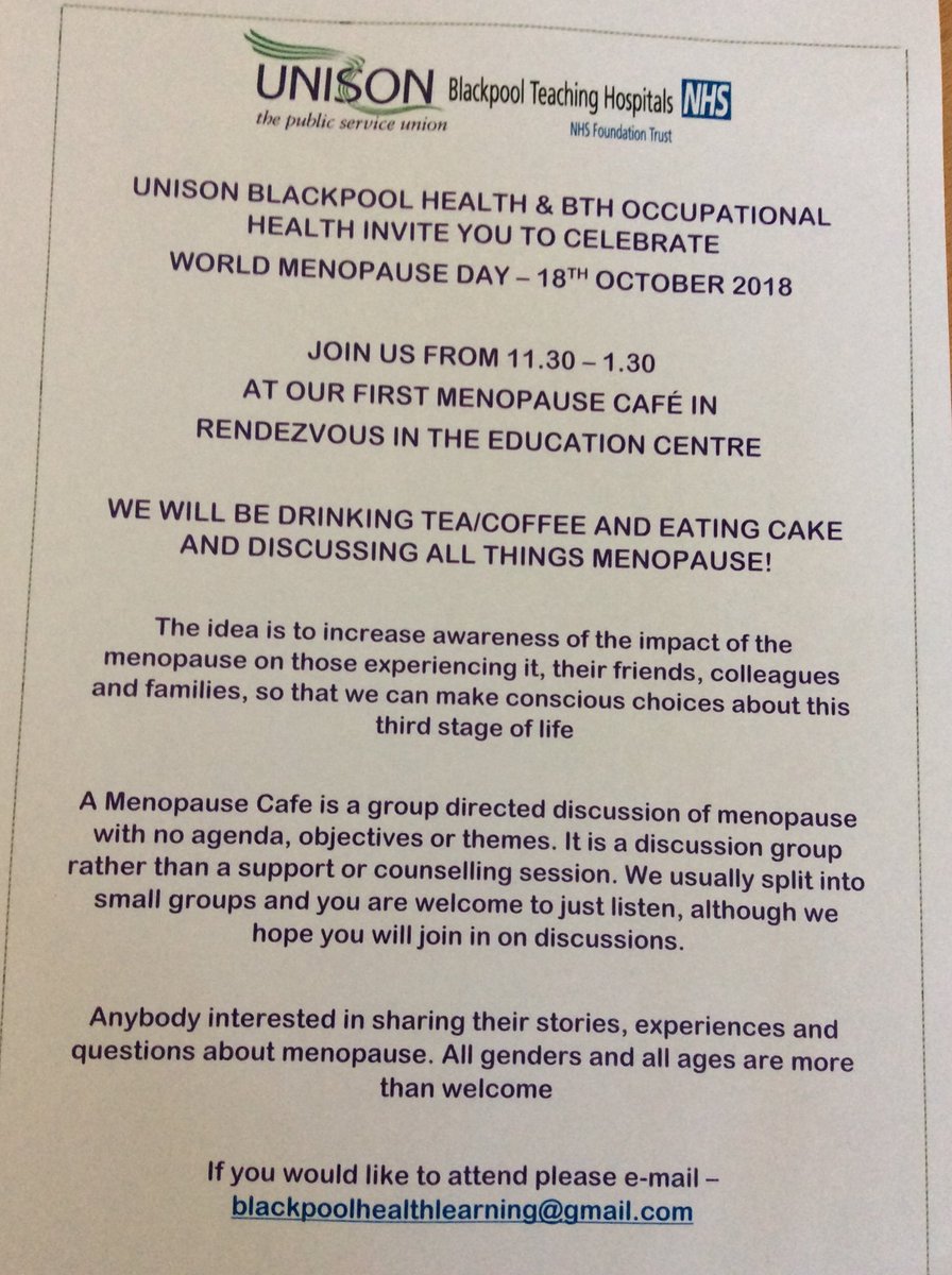 LearnUnison's tweet image. Another great event....