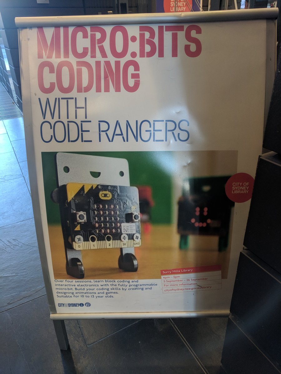 NicolaO_B's tweet image. Well that was fun! Magic eight balls and radio broadcasting with #microbits #weteachcode #kidswhocode