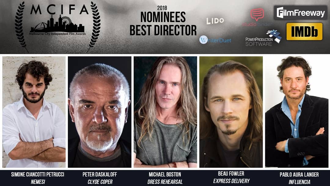 MCIfilmawards's tweet photo. We are proud to announce the 2018 Nominees for Best of Fest. Congratulations to all the talented filmmakers who have submitted this year. The winners will be announced September 26th.

#mcifa #independent #film #awards #festival #filmmakers #winners #indiefilm #international https://t.co/oG19TCeaX6